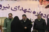 یادواره ۴۴۹ شهید نیروی انتظامی لرستان