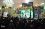 مراسم بزرگداشت چهل‌و یکمین سالگرد پیروزی انقلاب و بزرگداشت اربعین سردار شهید سلیمانی در تبریز