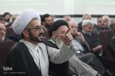 گردهمایی روحانیون، هیئات مذهبی و مداحان اراک