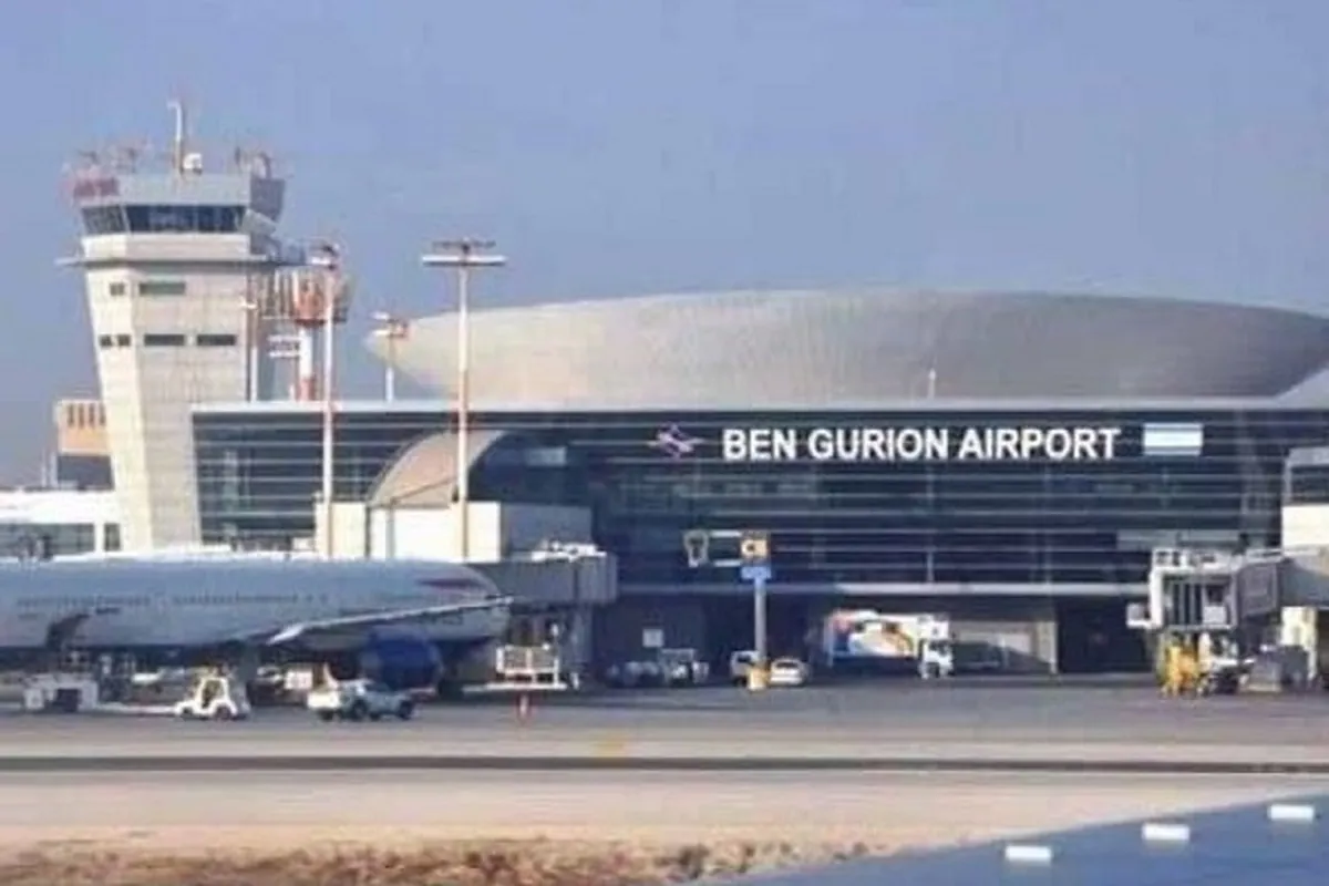 Ben Gurion Airport Suspends Flights after Yemeni Missile Strike
