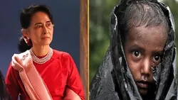 সু চি নিজেকে 'লজ্জা নিবারণের ডুমুরপত্রে' পরিণত করেছেন: সিডোটি