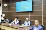 نشست خبری مدیرکل تعاون، کار و رفاه اجتماعی یزد
