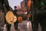 هیئت عزاداران خاص حسین(ع) در یزد