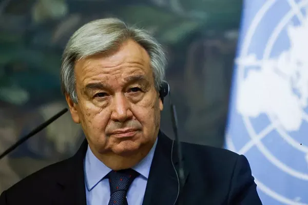 BM Genel Sekreteri Guterres, Müslüman aleminin Ramazan Bayramı'nı kutladı