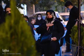 برپایی روضه خیابانی در محلات