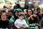 دشمن با ترور و جنایت نمی‌تواند فرهنگ عاشورا را از دل ملت ایران بزداید