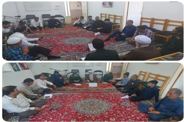 نشست بصیرتی جهاد‌تبیین در نگین‌شهر برگزار شد