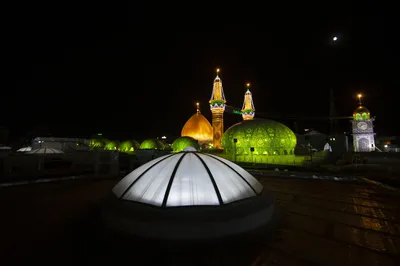 Geburtstag Imam Mahdis  in Kerbela