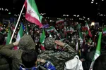 قلب ایران در تپش مقاومت