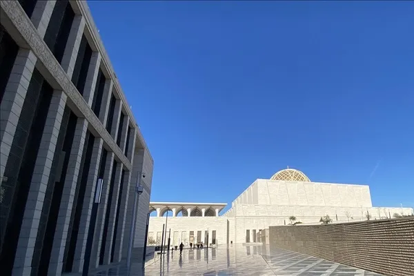 Cezayir’in sömürge tarihine meydan okuyan sembolü: Cezayir Ulu Camii