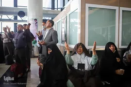 اعزام نخستین گروه از زائران خراسان به حج تمتع