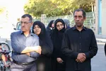 قافله عزاداری و اجتماع خادم‌یاران و یاوران رضوی در اصفهان