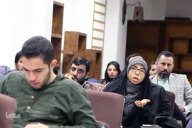 نشست خبری ششمین جشنواره سینمای انقلاب