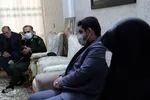 پایان فراق 8 ساله خانواده شهید عبدالله اسکندری، سردار بی سر مدافع حرم