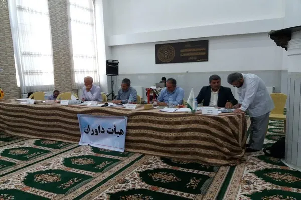 حافظ قرآن کردستانی موفق به کسب گواهی داوری شد