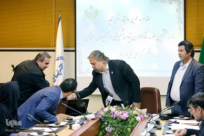 هشتمین جلسه ستاد بحران بنیاد پیشگیری از آسیب های اجتماعی