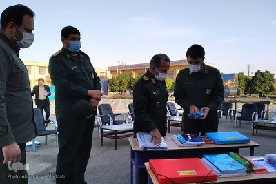 آئین اهدای ۱۰۵۰۰ لوازم التحریر به دانش آموزان نیازمند در فارس‎‎