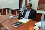 نشست داستان یک کتاب، یک نویسنده با محوریت کتاب «در امتداد امید» در دانشگاه مازندران