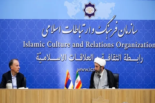 ضرورت تقویت تعامل علمای دینی ایران و صربستان