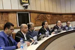 صحن علنی شورای اسلامی شهر یزد و تقدیم لایجه بودجه 1404 شهرداری