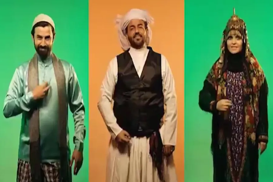 نماهنگ | «مناجات ناشنوایان» با شعری از رهبر انقلاب