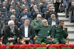 گردهمایی پیشکسوتان سپاه لرستان