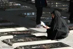 لیلة‌الرغائب در وادی رحمت تبریز‎