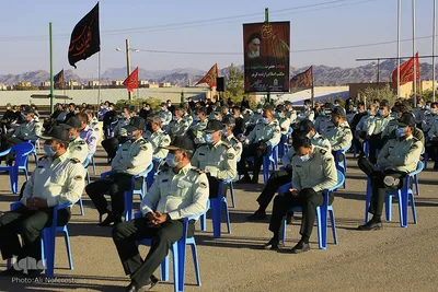 نشست بصیرت افزایی کارکنان فرماندهی انتظامی خراسان جنوبی
