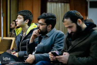 مراسم بزرگداشت آیت‌الله محمد واعظ‌زاده خراسانی