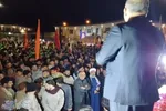 پنجاه و دومین شب اجتماع مردم انقلابی بابلسر