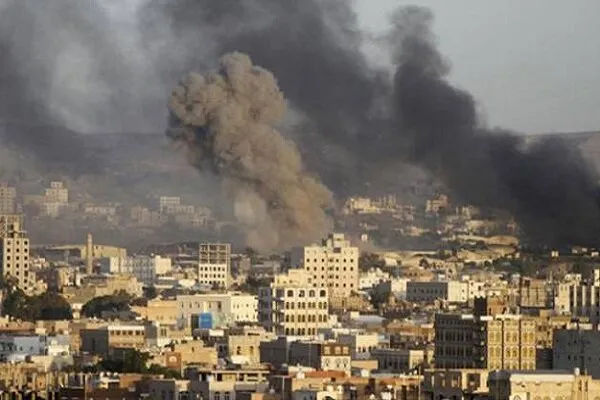 Suudi savaş uçaklarının Yemen saldırıları sürüyor