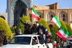 ویژه‌برنامه «کاروان ورزشی وفاداران ایران» در اصفهان