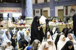 سخنرانی حجت‌الاسلام عبادی در جمع معتکفان بیرجندی