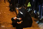 مراسم احیای شب ۲۱ رمضان در حرم امامزاده عبدالله (ع) و حسینیه گلزار شهدای همدان