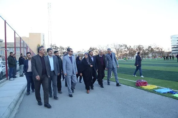 جامعه خیرین حوزه ورزش را دریابند