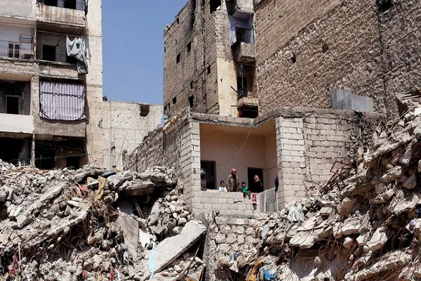 شلیک 40 راکت و خمپاره به شهر حلب