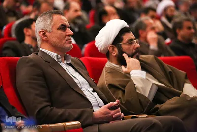همایش آشنایی با کرسی‌های تخصصی نظریه پردازی