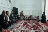 فیلم | دیدار مدیرکل کار و رفاه اجتماعی سیستان‌وبلوچستان با خانواده جانباخته معدن طبس