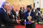 مراسم اختتامیه تجلیل از خیرین و نیکوکاران بهزیستی کشور