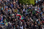 راهپیمایی روز قدس در اصفهان