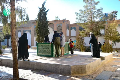 تور آشنایی با مشاهیر مرتبط با امام زمان(عج) در تخت فولاد