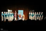 تئاتر سیبی که پرواز کرد در همدان‎