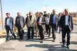 سفر وزیر کشور به سرزمین آفتاب‎