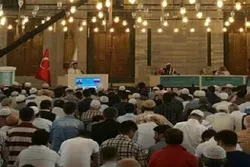 ایران توفد قارئاً وحافظاً لمسابقة تركيا الدولية للقرآن