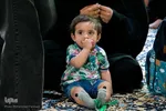 جشن بزرگ عید غدیر در قطعه شهدای گمنام شیراز