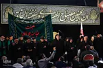 «به رسم خادمی» در همدان