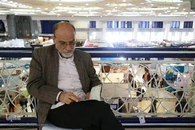 ششمین روز نمایشگاه بین‌المللی کتاب