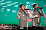 ویژه برنامه جان فدا در تبریز‎‎