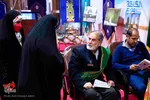 نمایشگاه قرآن در روز سوم