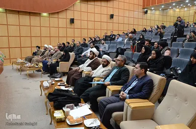 تقدیر از منتخبین بیست و سومین دوره مسابقات کتبی و شفاهی قرآن و عترت دانشگاه آزاد اسلامی تبریز⁩